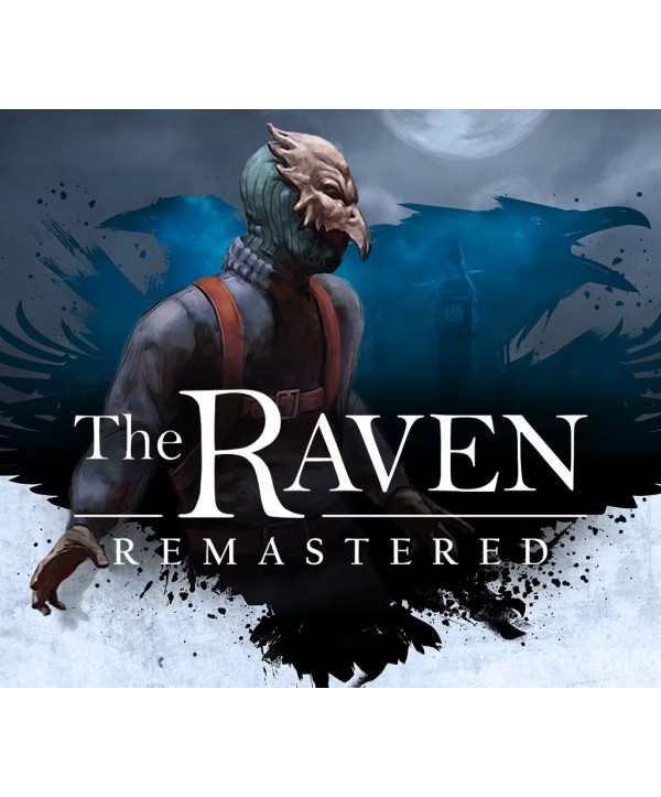 The Raven Remastered Steam Key GLOBAL